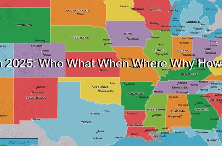 Year In Search 2025: Who What When Where Why How Well Discover